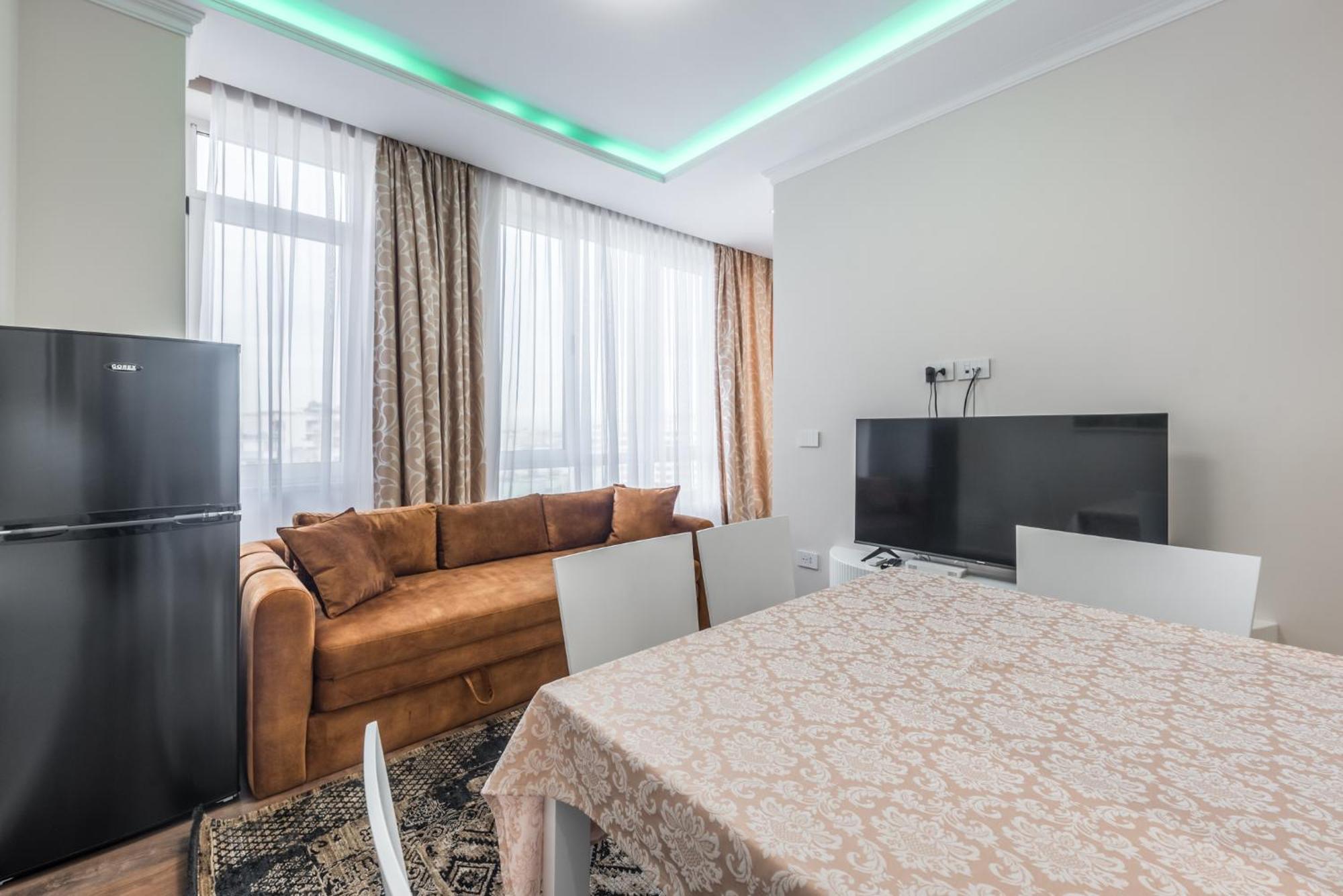Sky Apartments Дуррес Экстерьер фото