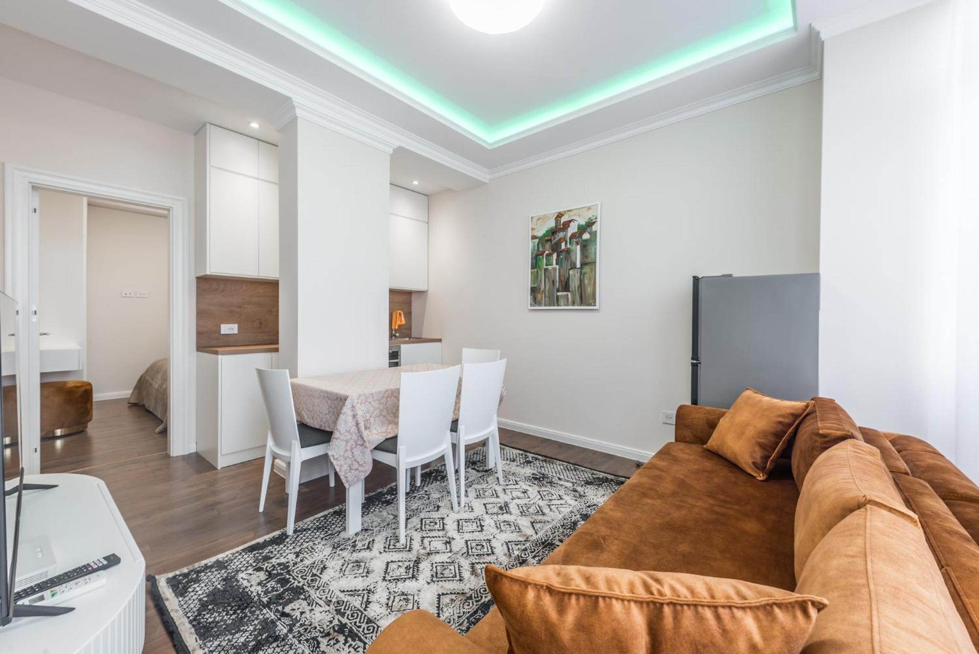 Sky Apartments Дуррес Экстерьер фото