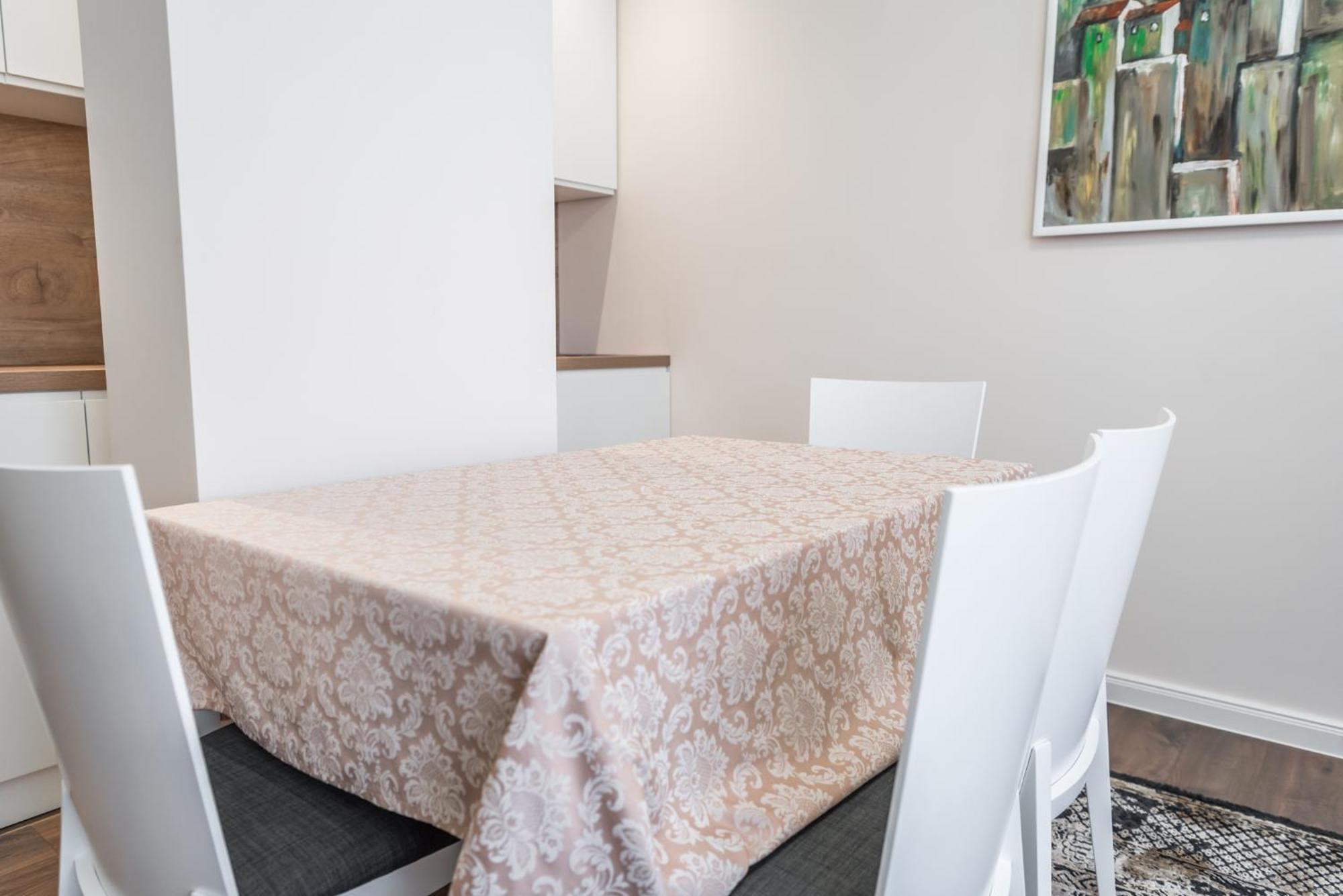 Sky Apartments Дуррес Экстерьер фото