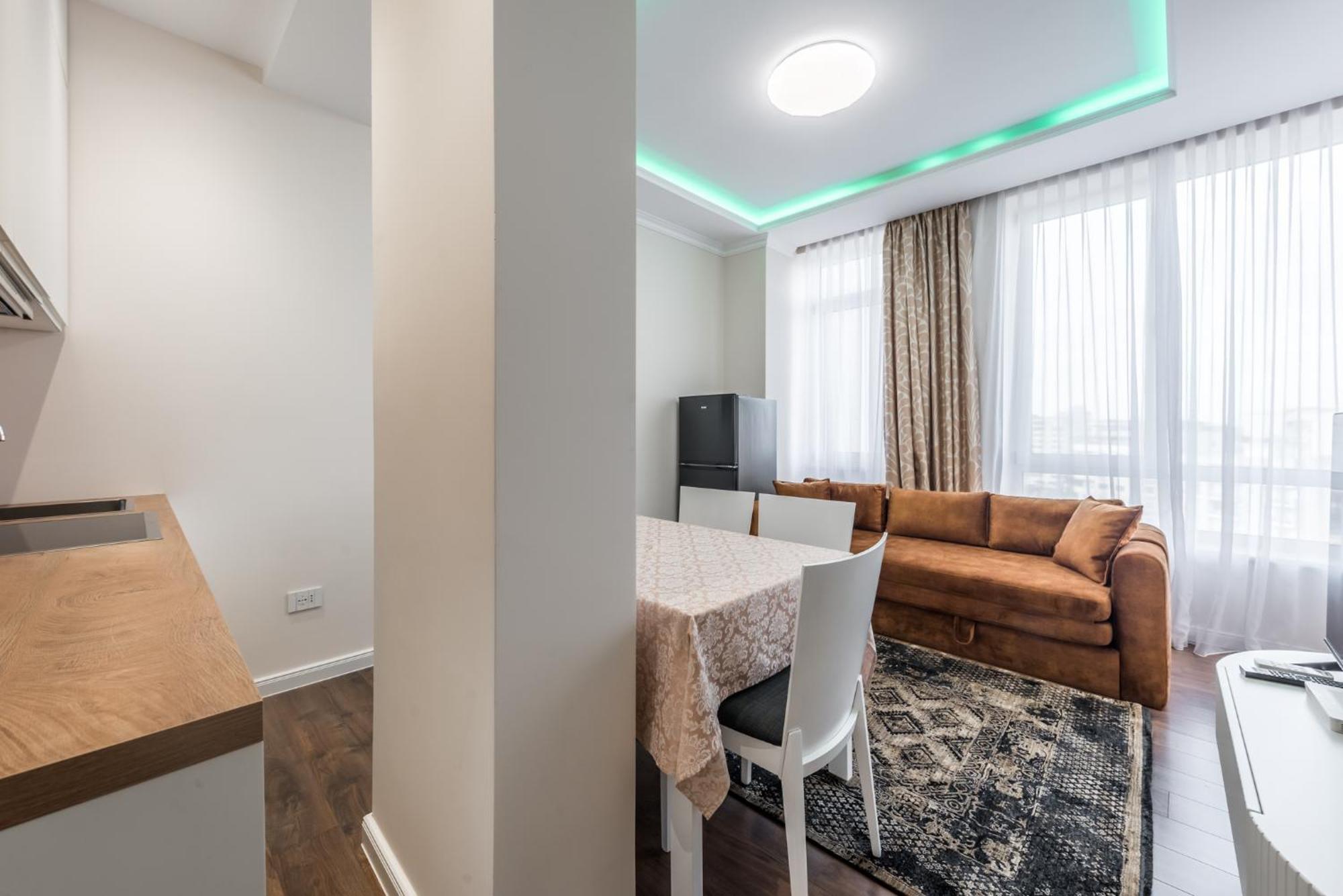 Sky Apartments Дуррес Экстерьер фото