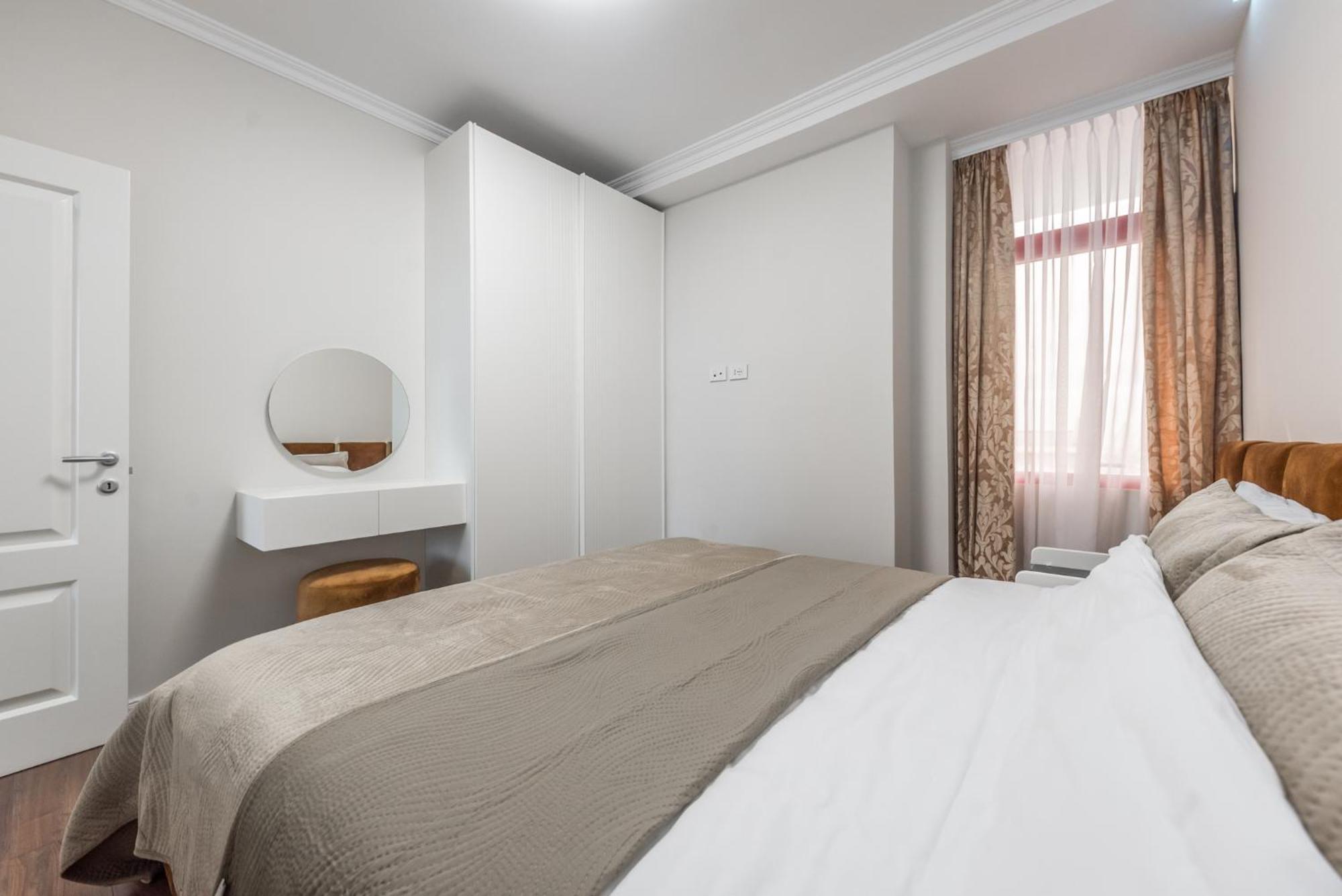 Sky Apartments Дуррес Экстерьер фото