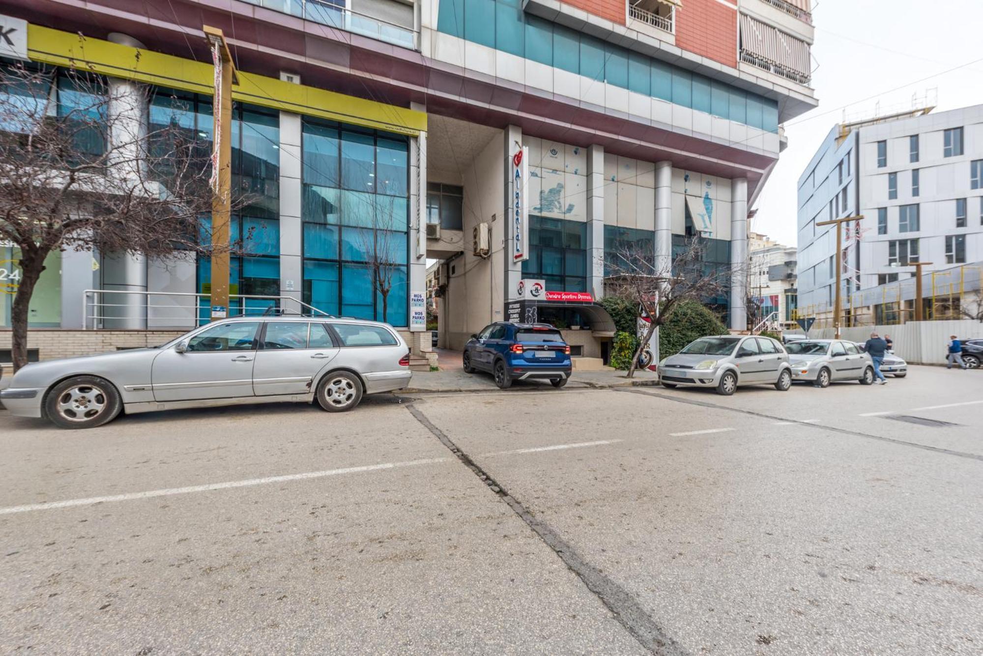 Sky Apartments Дуррес Экстерьер фото