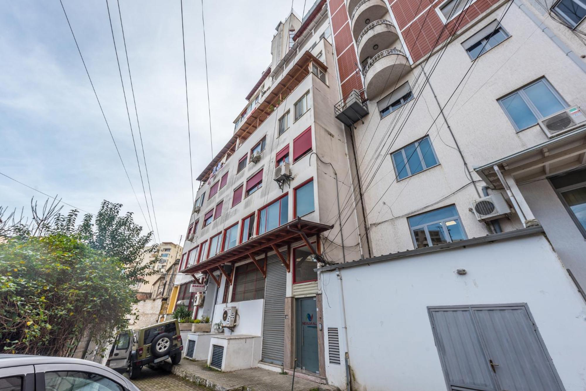 Sky Apartments Дуррес Экстерьер фото