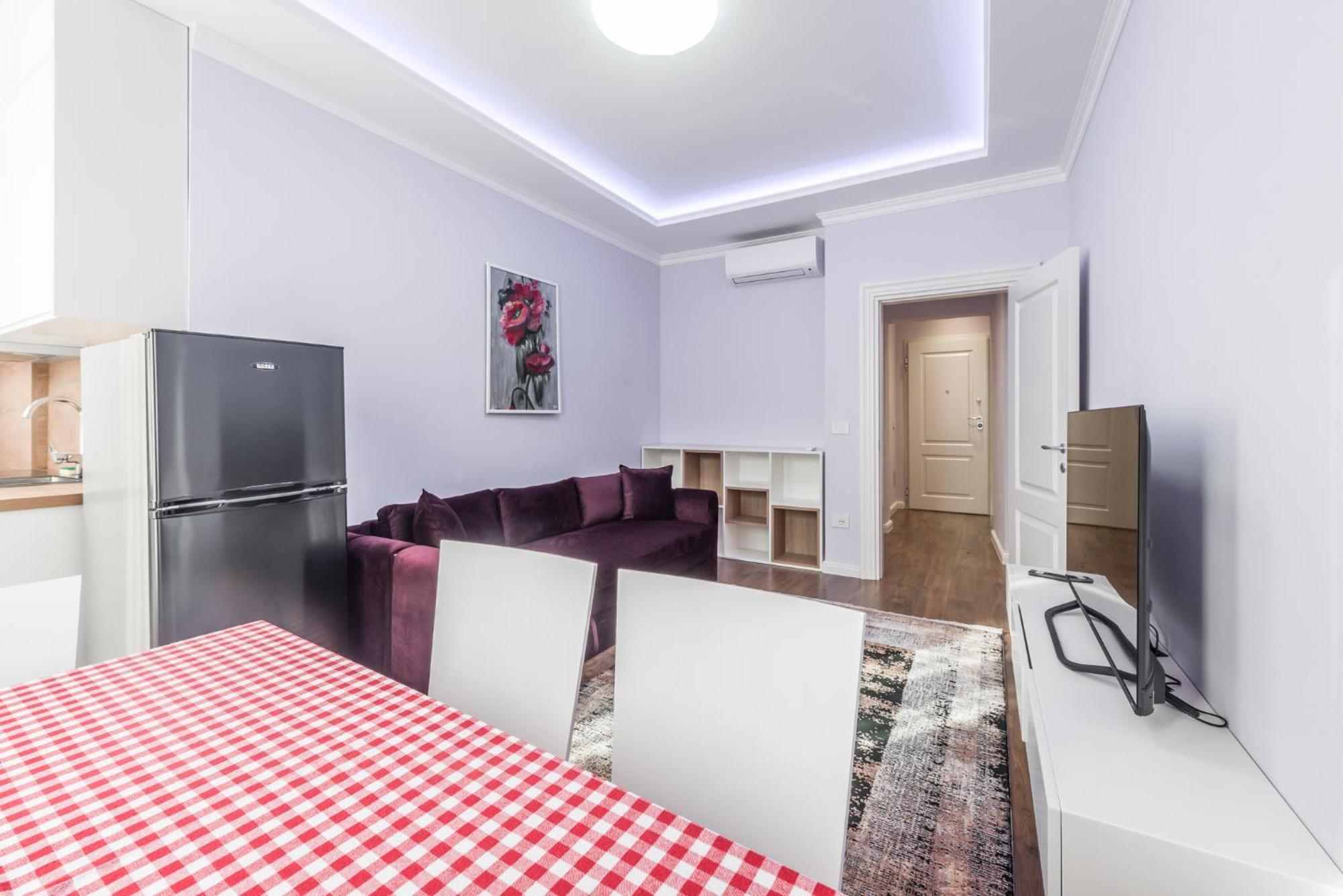Sky Apartments Дуррес Экстерьер фото