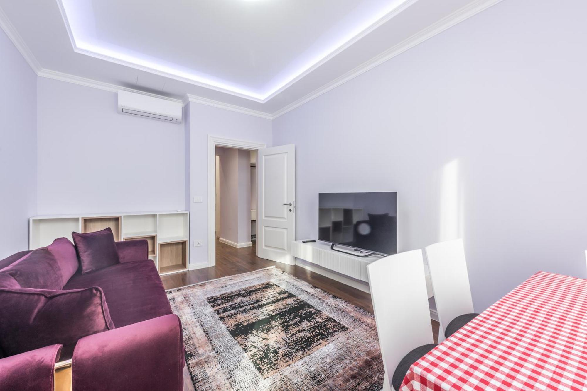 Sky Apartments Дуррес Экстерьер фото