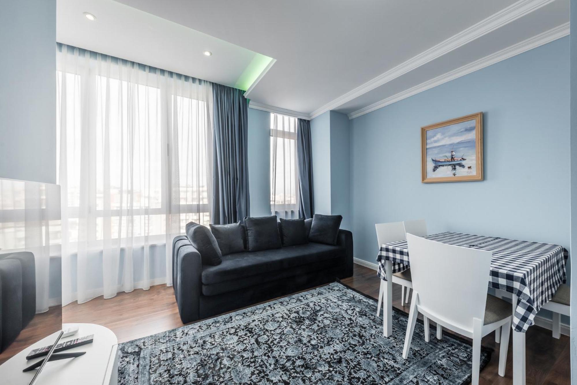 Sky Apartments Дуррес Экстерьер фото