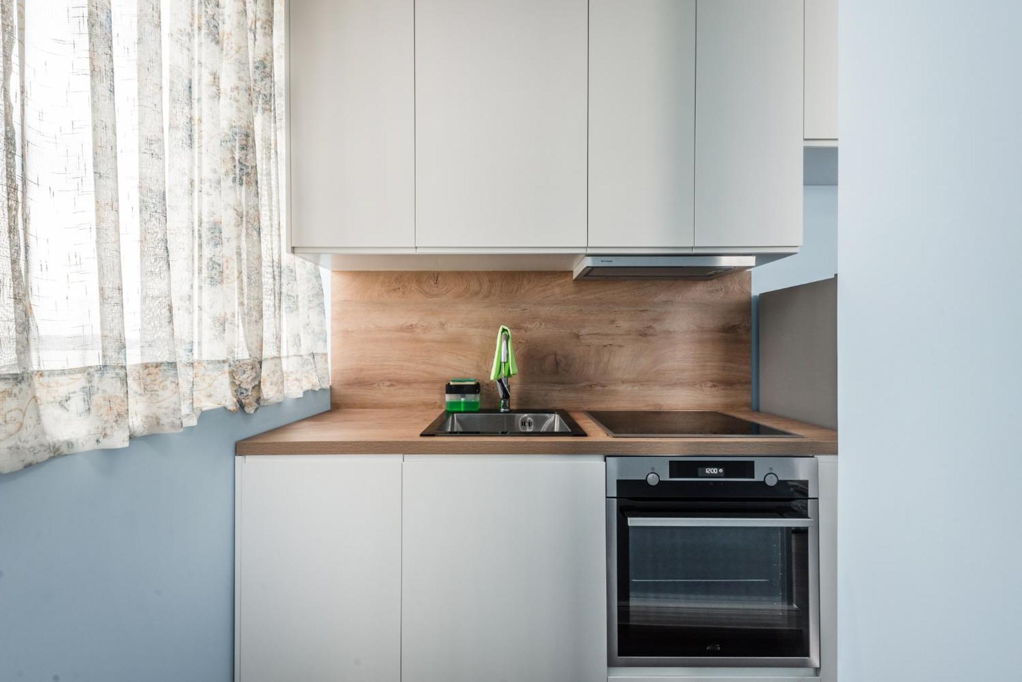 Sky Apartments Дуррес Экстерьер фото