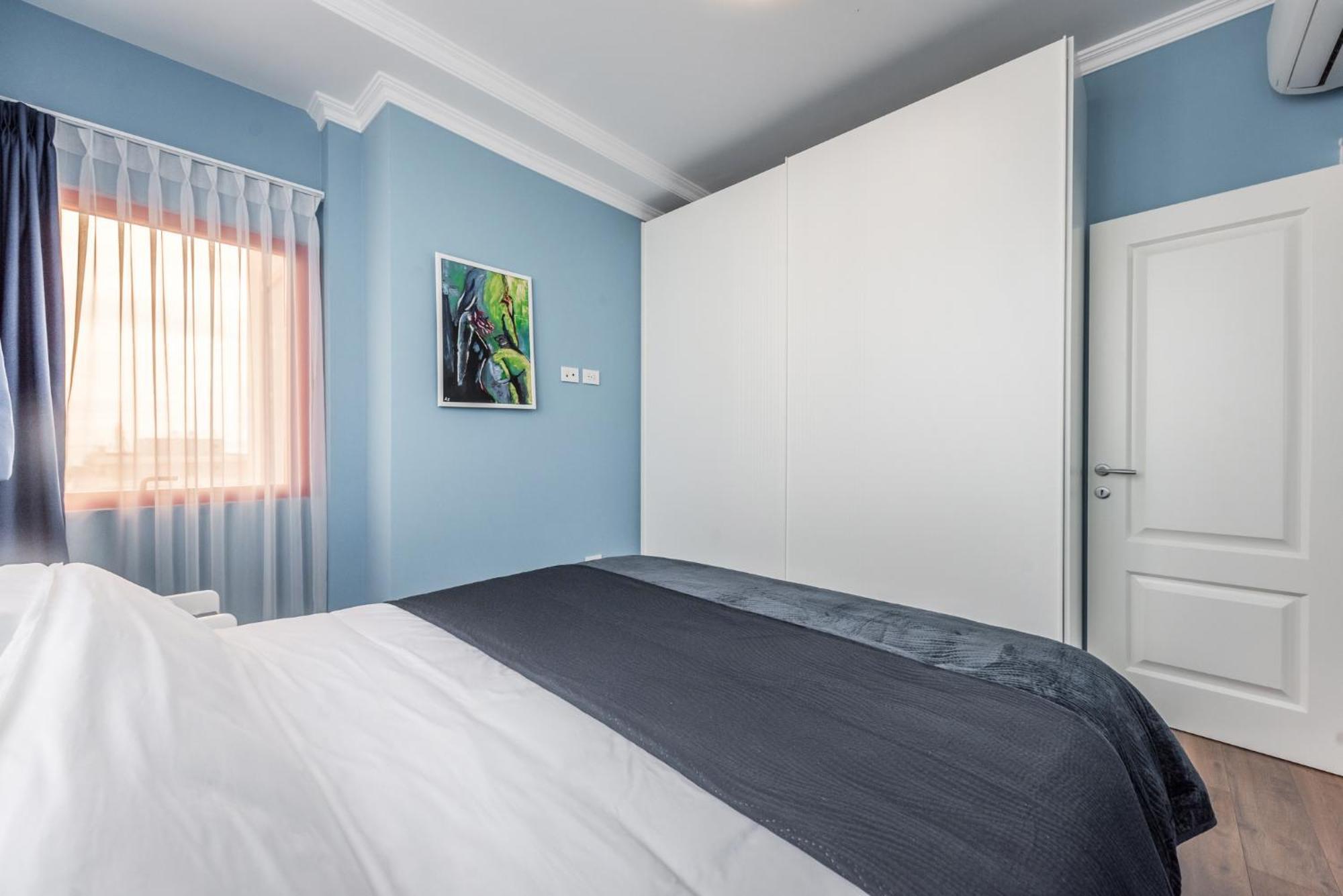Sky Apartments Дуррес Экстерьер фото
