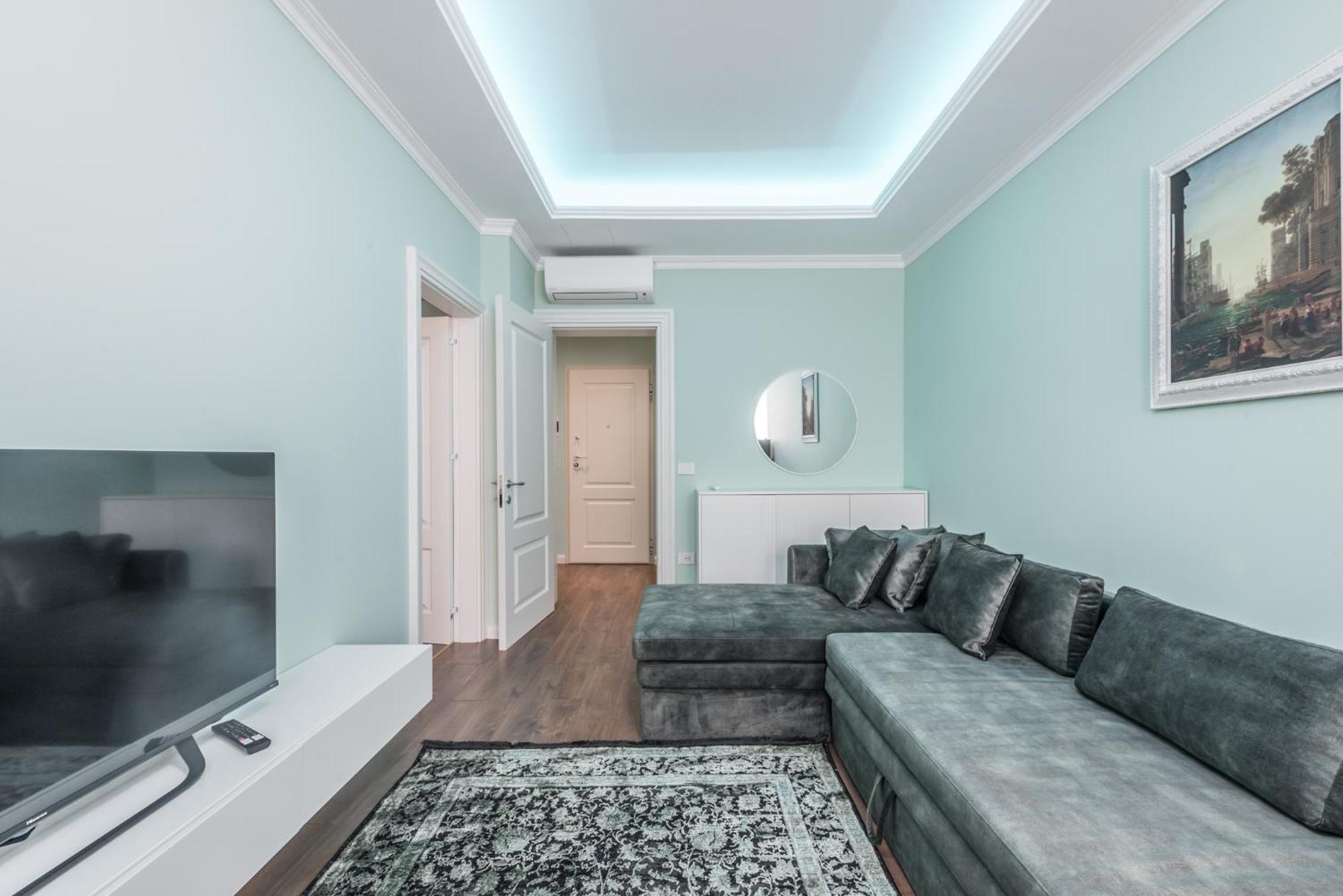 Sky Apartments Дуррес Экстерьер фото
