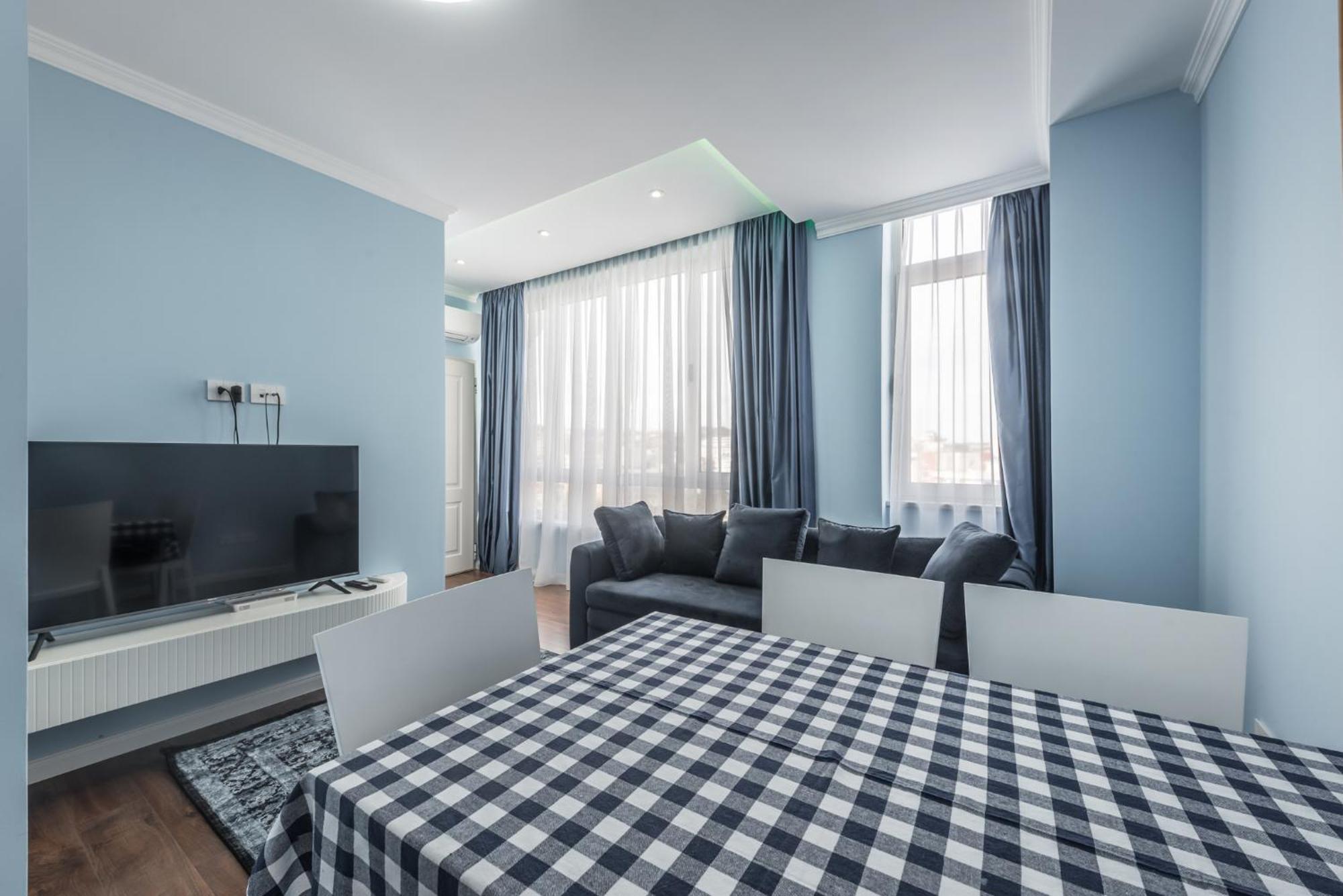 Sky Apartments Дуррес Экстерьер фото