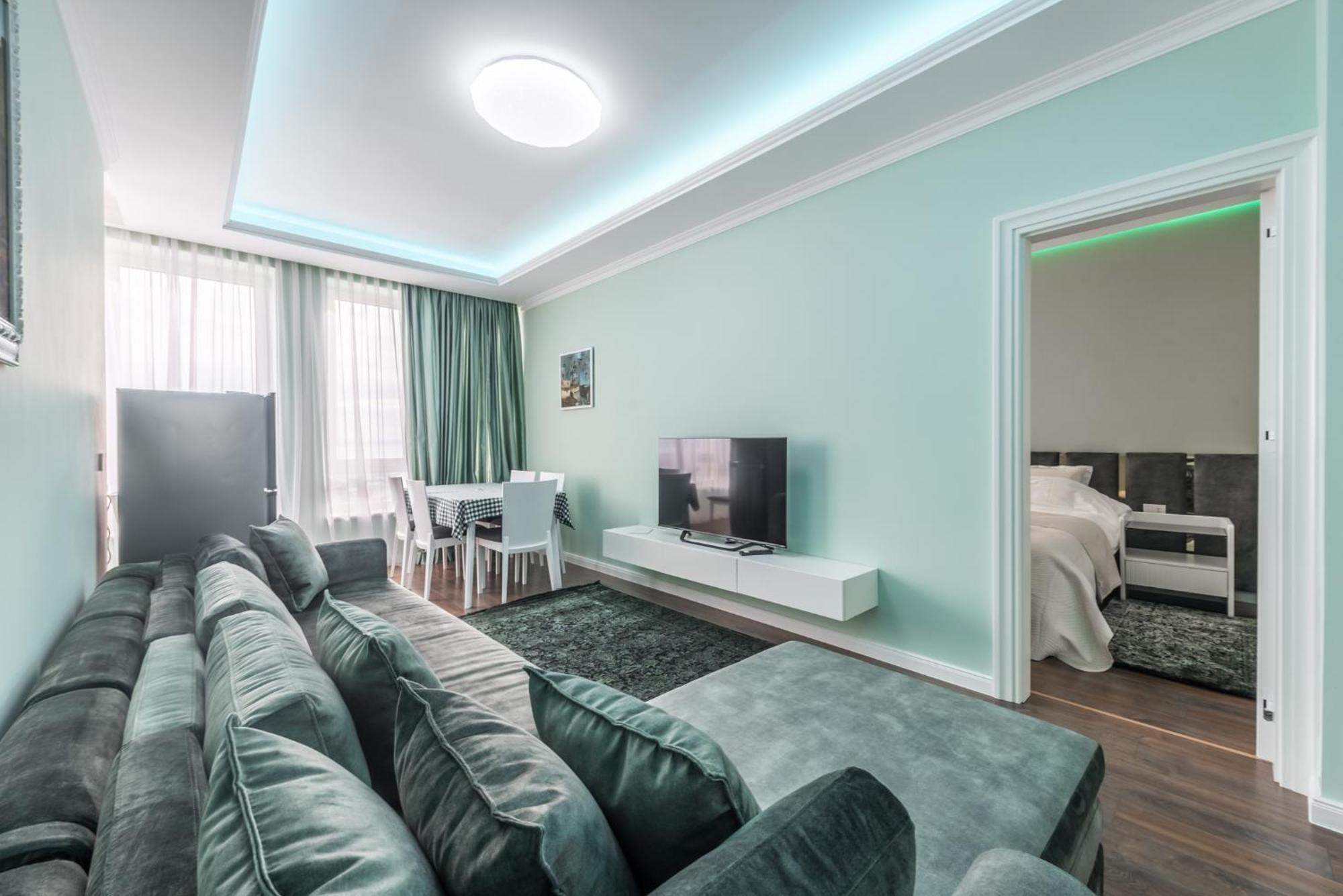 Sky Apartments Дуррес Экстерьер фото