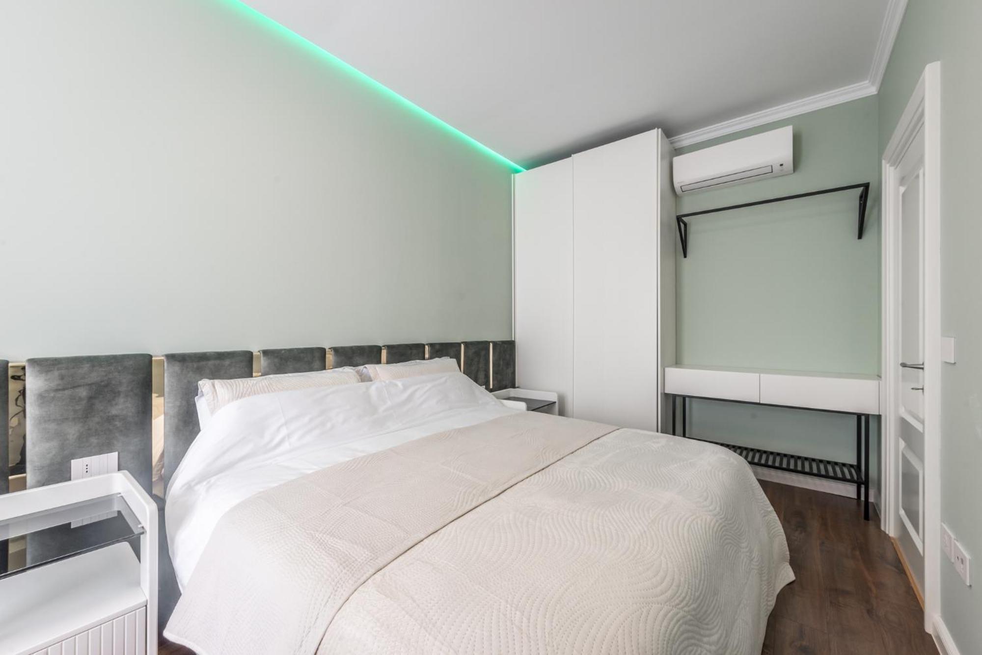 Sky Apartments Дуррес Экстерьер фото