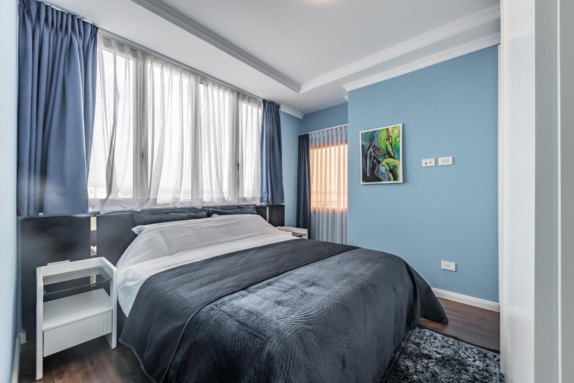 Sky Apartments Дуррес Экстерьер фото