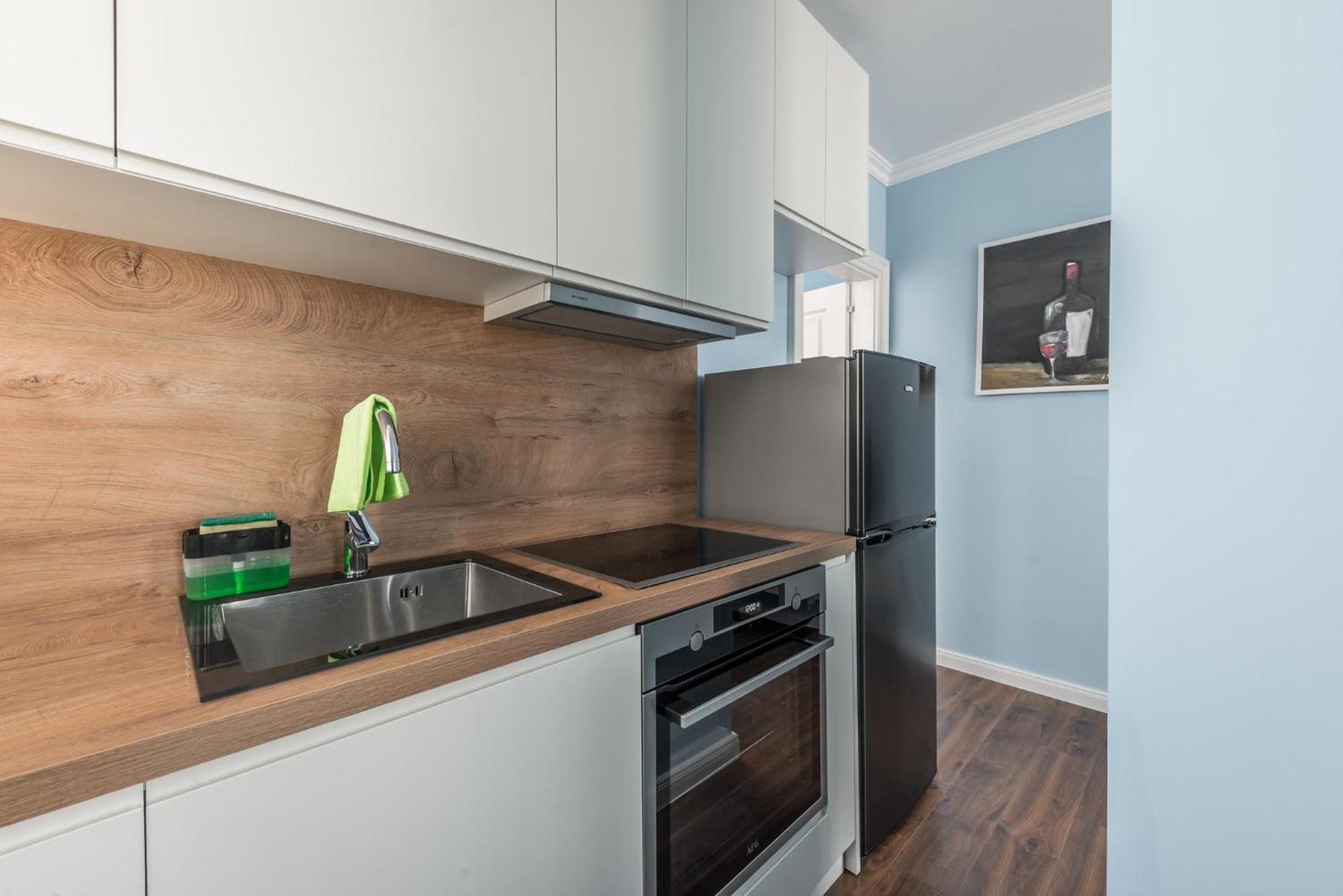 Sky Apartments Дуррес Экстерьер фото