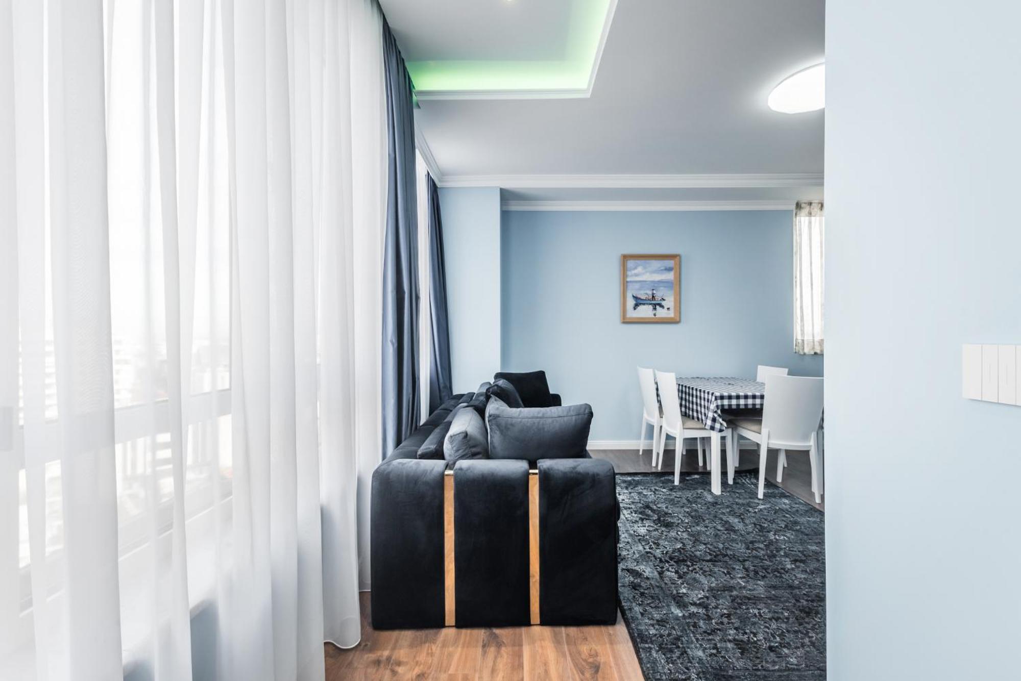 Sky Apartments Дуррес Экстерьер фото