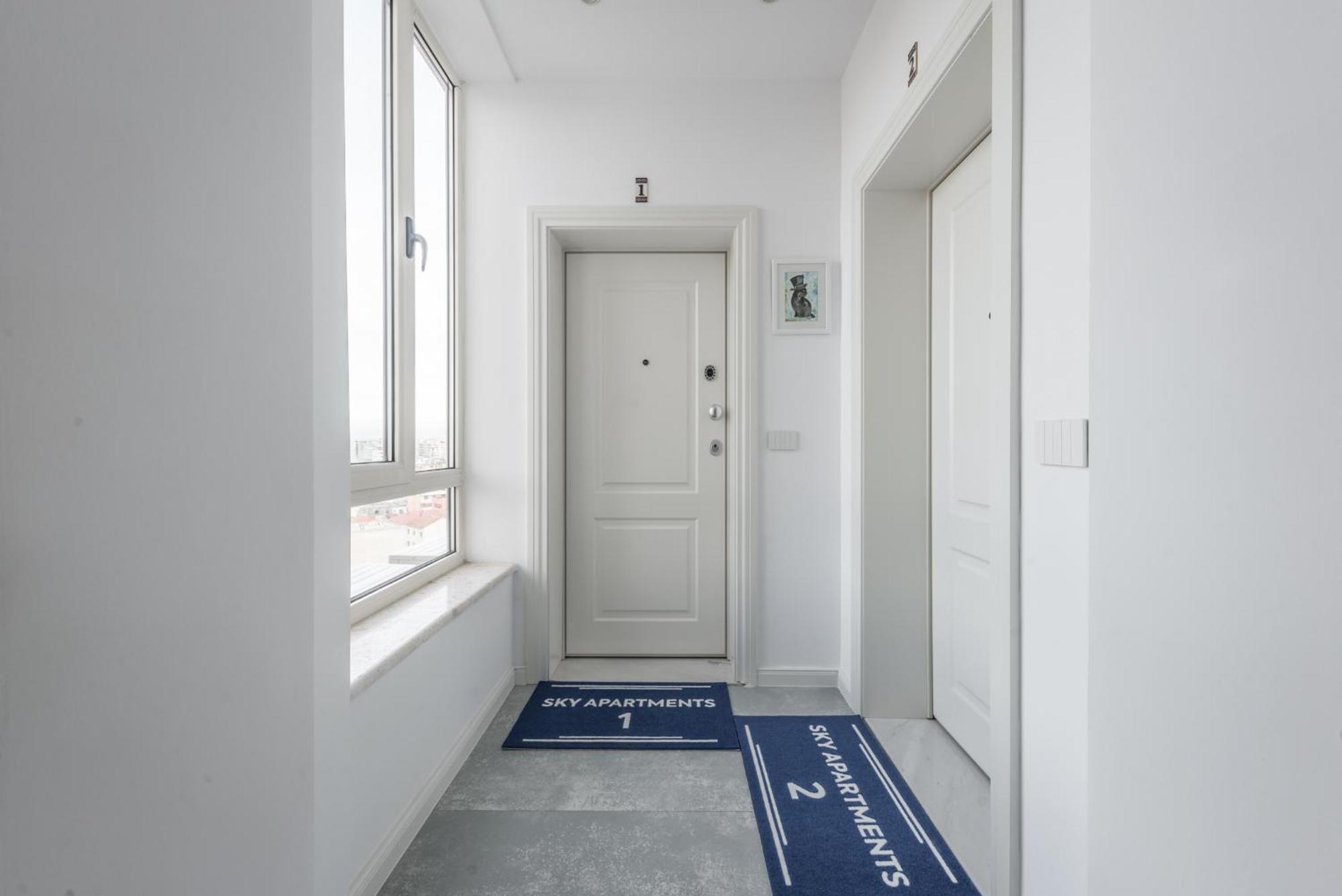 Sky Apartments Дуррес Экстерьер фото